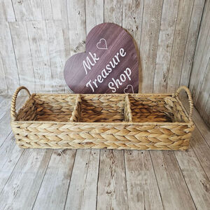 Woven Basket Organizer‎